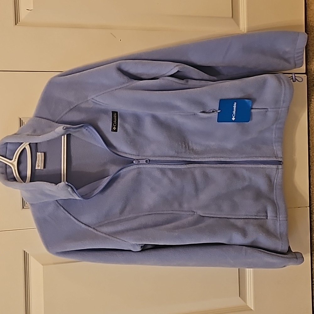NWT Columbia Fleece Jacket